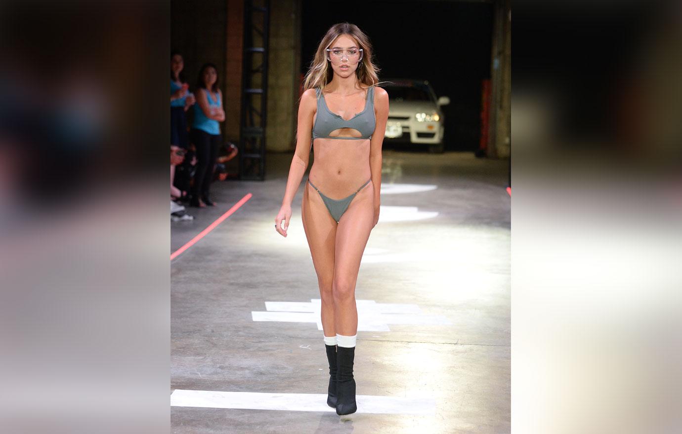 Frankies Bikinis Fashion Show