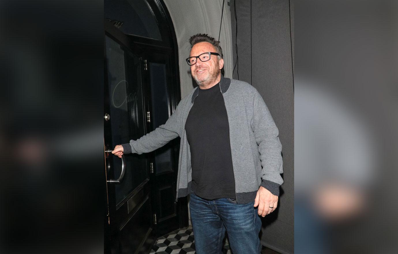 Roseanne wanted cancellation tom arnold 3