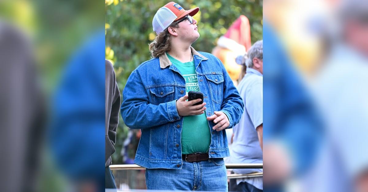 Image of Zuma Rossdale is reportedly close with stepdad Blake Shelton.