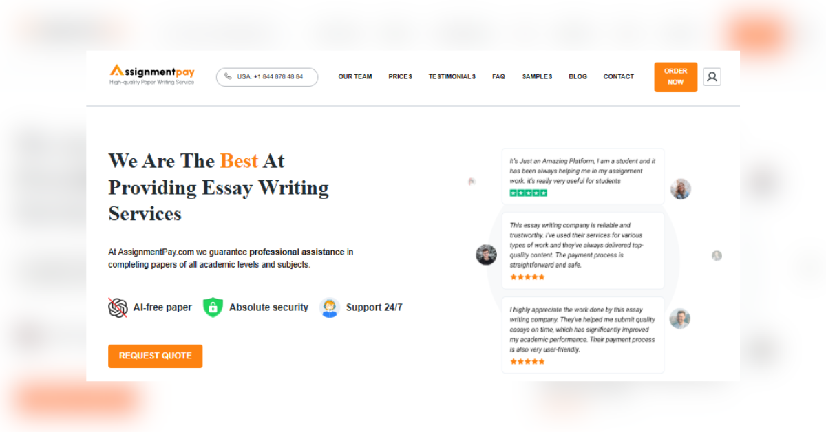 top  essay writing services students keep coming back to