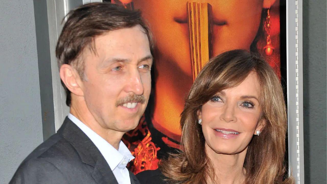 Image of Brad Allen and Jaclyn Smith