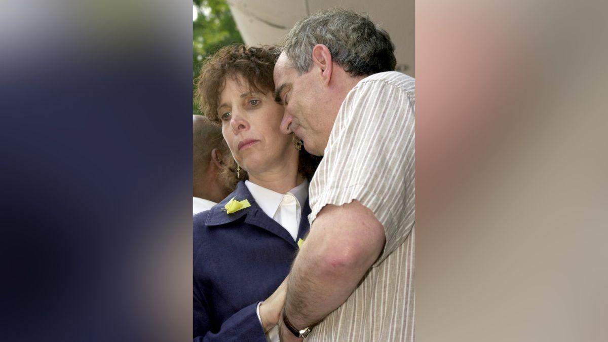 Image of Chandra Levy's parents remain determined to solve her murder case 25 years after their daughter's disappearance.