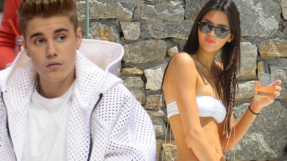 Exclusive: Are Kendall Jenner & Bieber Modeling Together? Find Out!