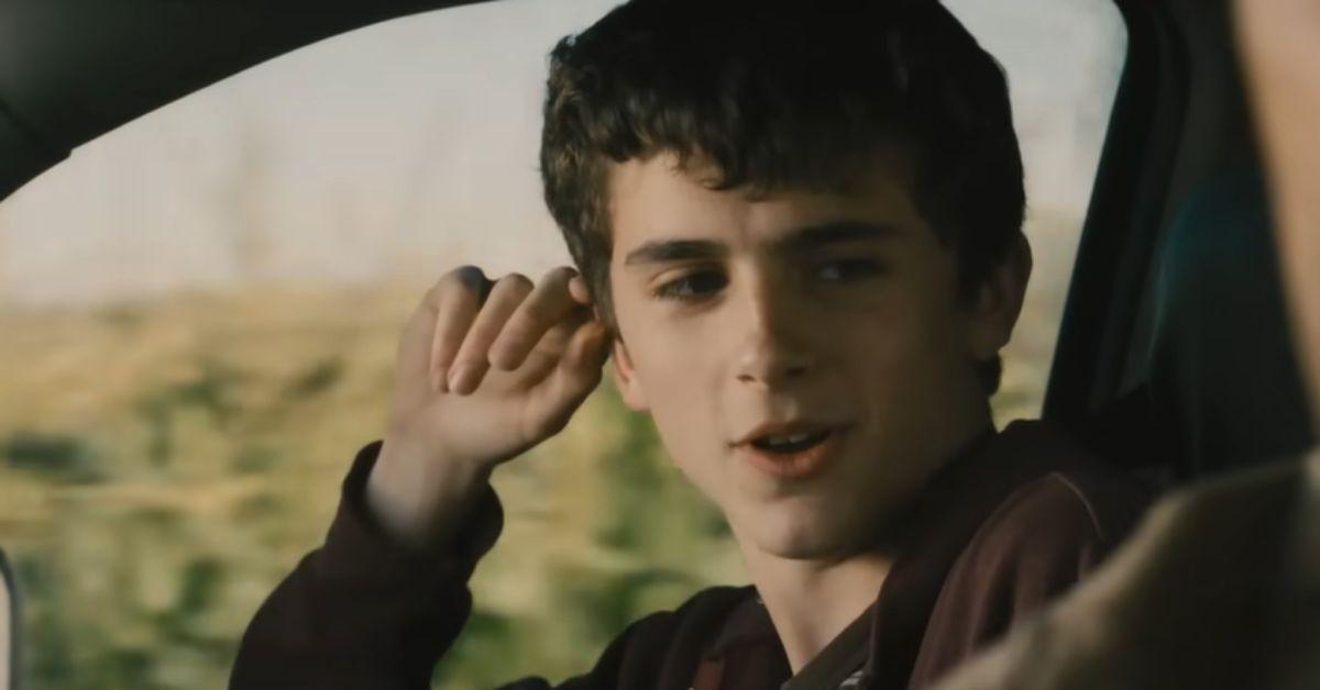 young tom in interstellar