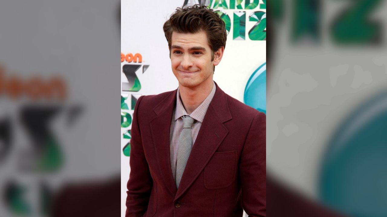 Andrew Garfield