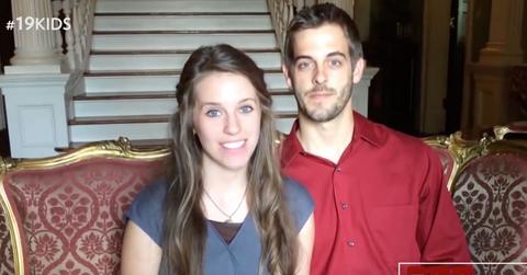 Jill duggar said this about husband derick dillard pp