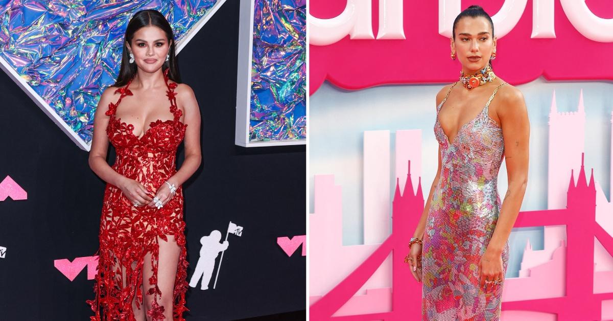 Selena Gomez: I Didn't Feel Good About My Body at This Met Gala