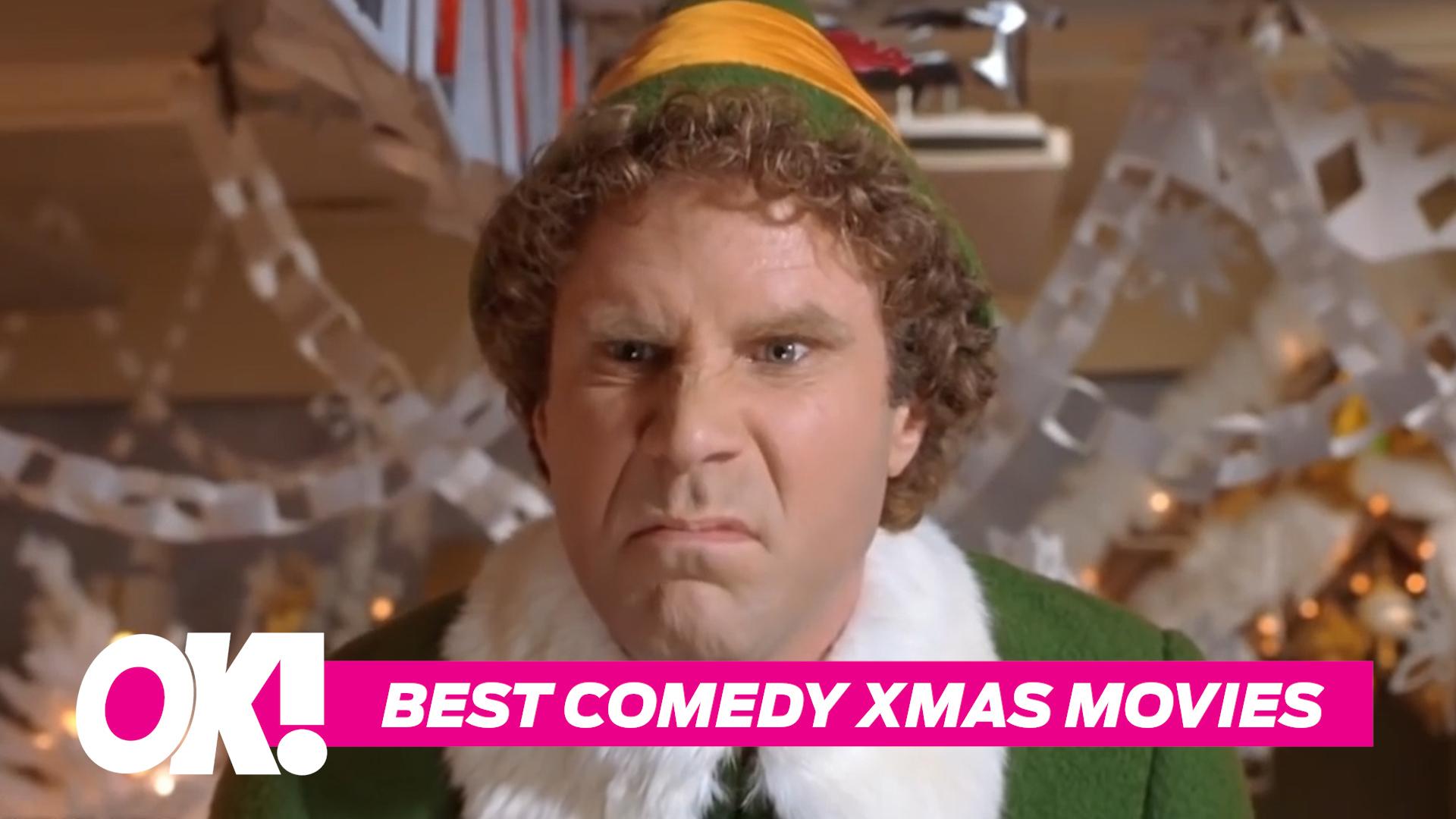 COMEDY XMAS MOVIES THUMBNAIL