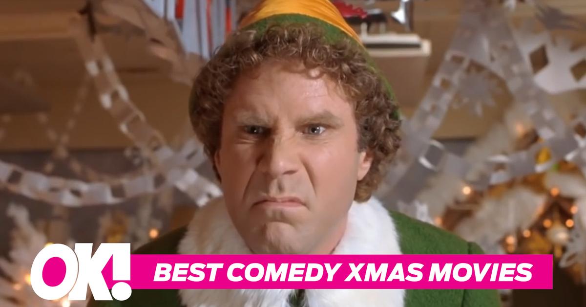 The Funniest Christmas Movies To Watch Over Your Holiday Break