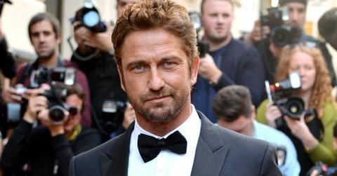 Gerard butler