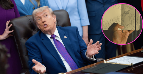 pic of Donald Trump.