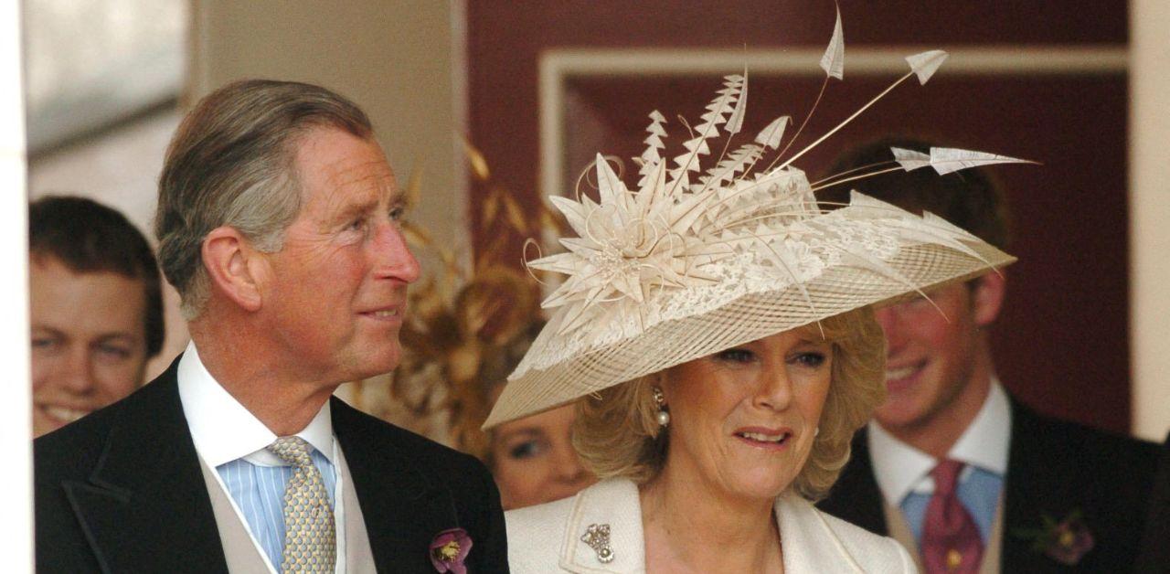 Prince Harry's Prank At King Charles' Wedding Goes Viral On TikTok