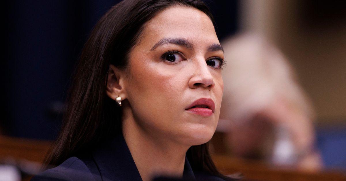 aoc impeachment post ariana reaction