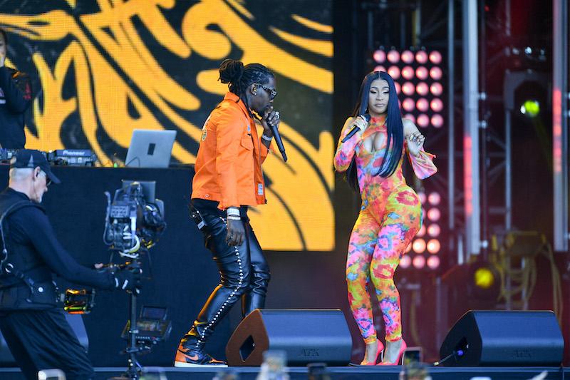 Cardi B Slams Rumors She Cheated On Husband Offset