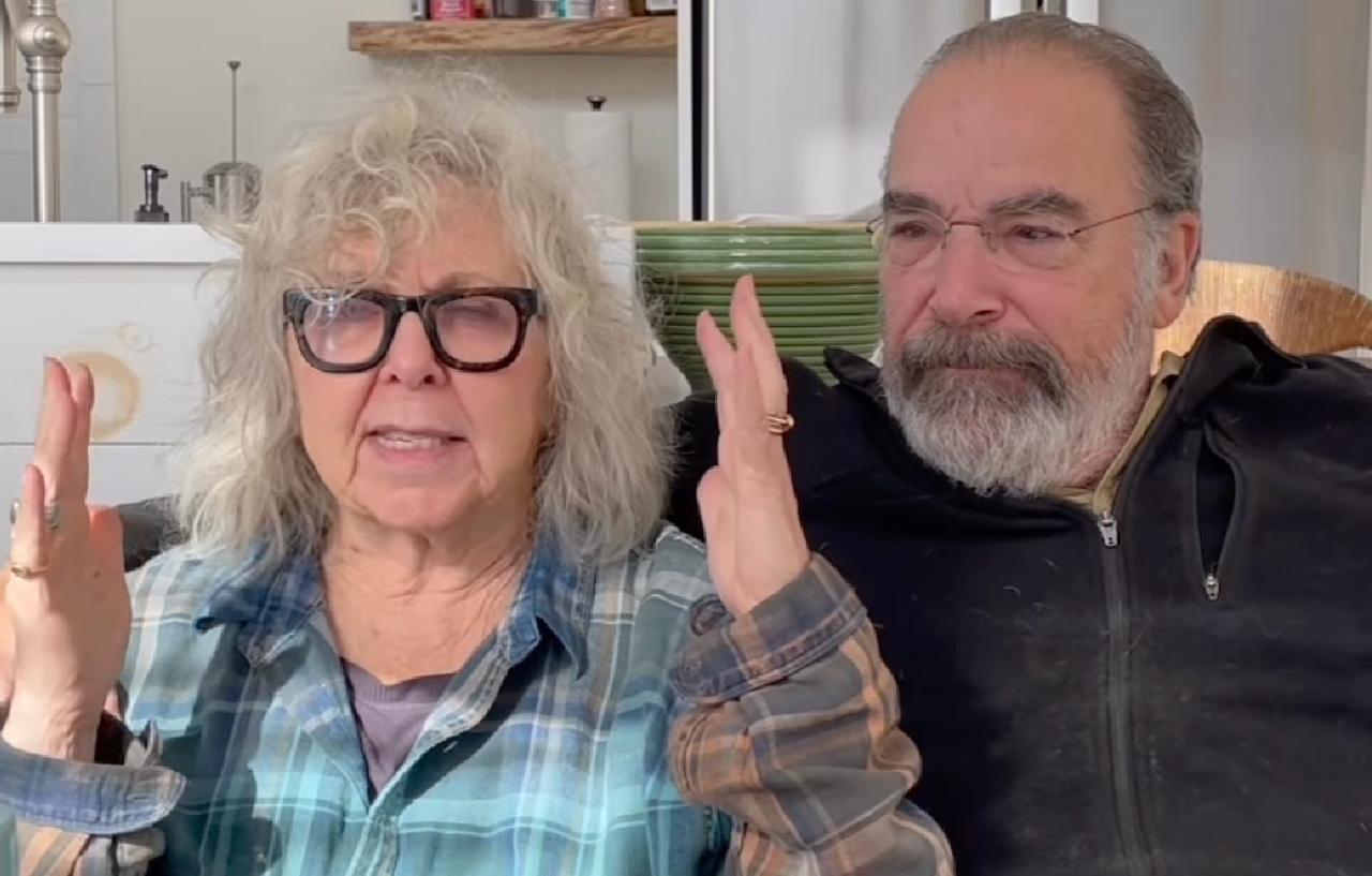 Mandy Patinkin Looks Unrecognizable As He Brags About Fit Physique