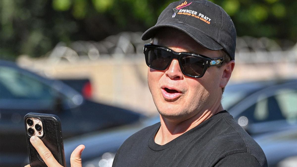 Spencer Pratt