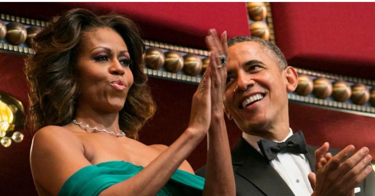 michelle obama reveals why husband barack are rumored to divorce