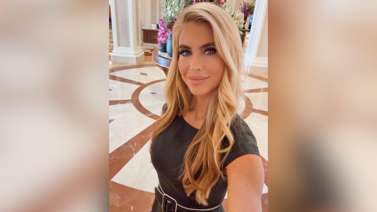 Image of Katie Zacharia graduated from Pepperdine University's Caruso School of Law in 2011 but did not pass the bar exam and did not appear to hold a license to practice law.