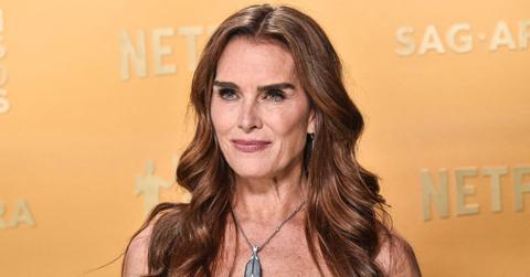 Photo of Brooke Shields