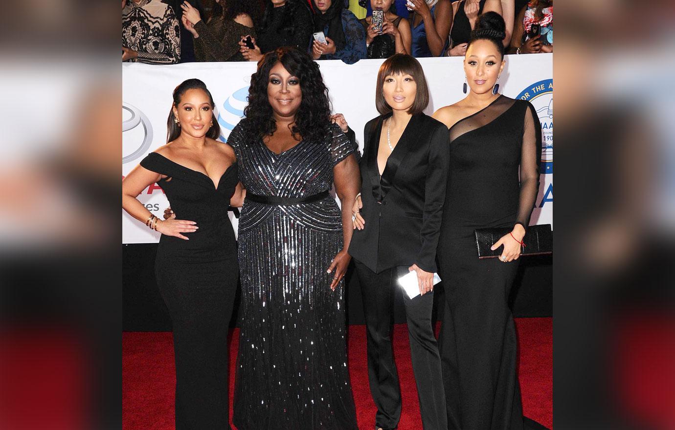 The 49th NAACP Image Awards &#8211; Arrivals