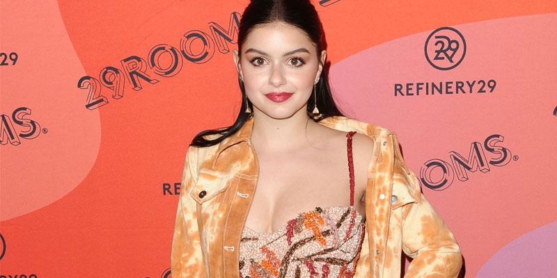 Ariel Winter Denies Plastic Surgery Rumors & Fires Back At IG Trolls