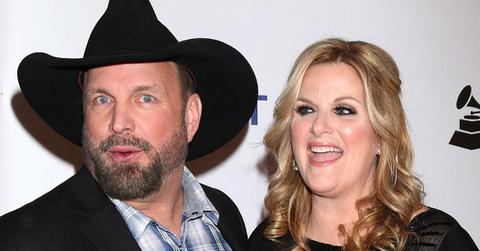 garth brooks trisha yearwood fought like cats and dogs open bar pp