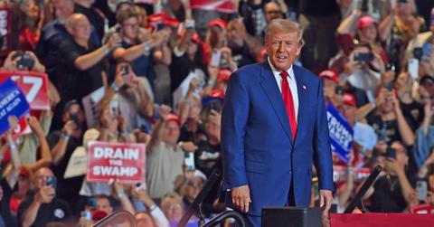 donald trump flips out chicago