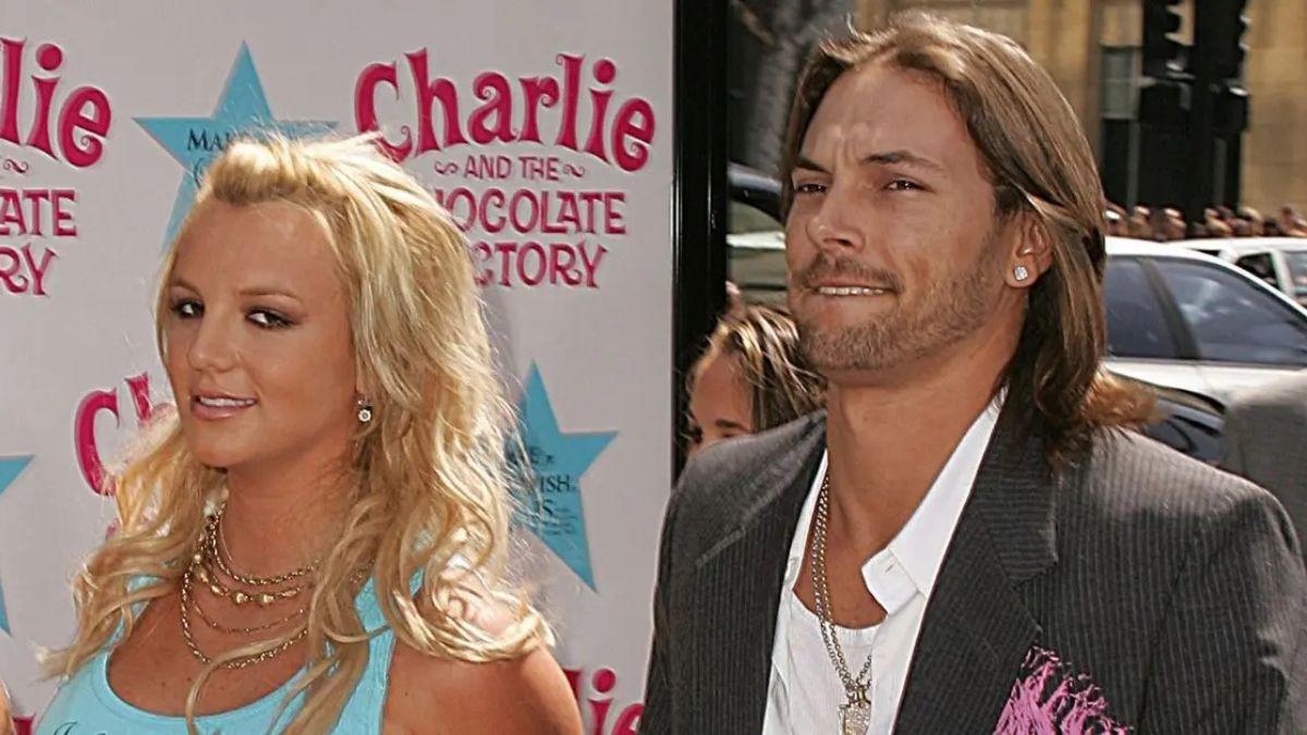 Photo of The former dancer made shocking claims about his ex-wife, including that she allegedly punched one of their sons.