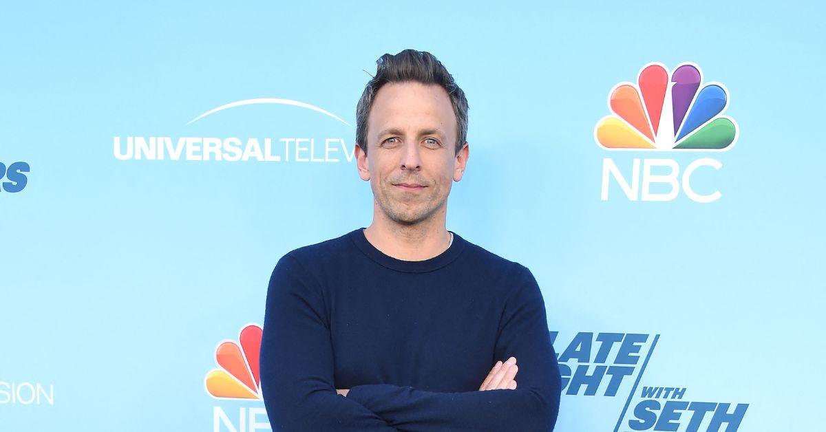 seth meyers