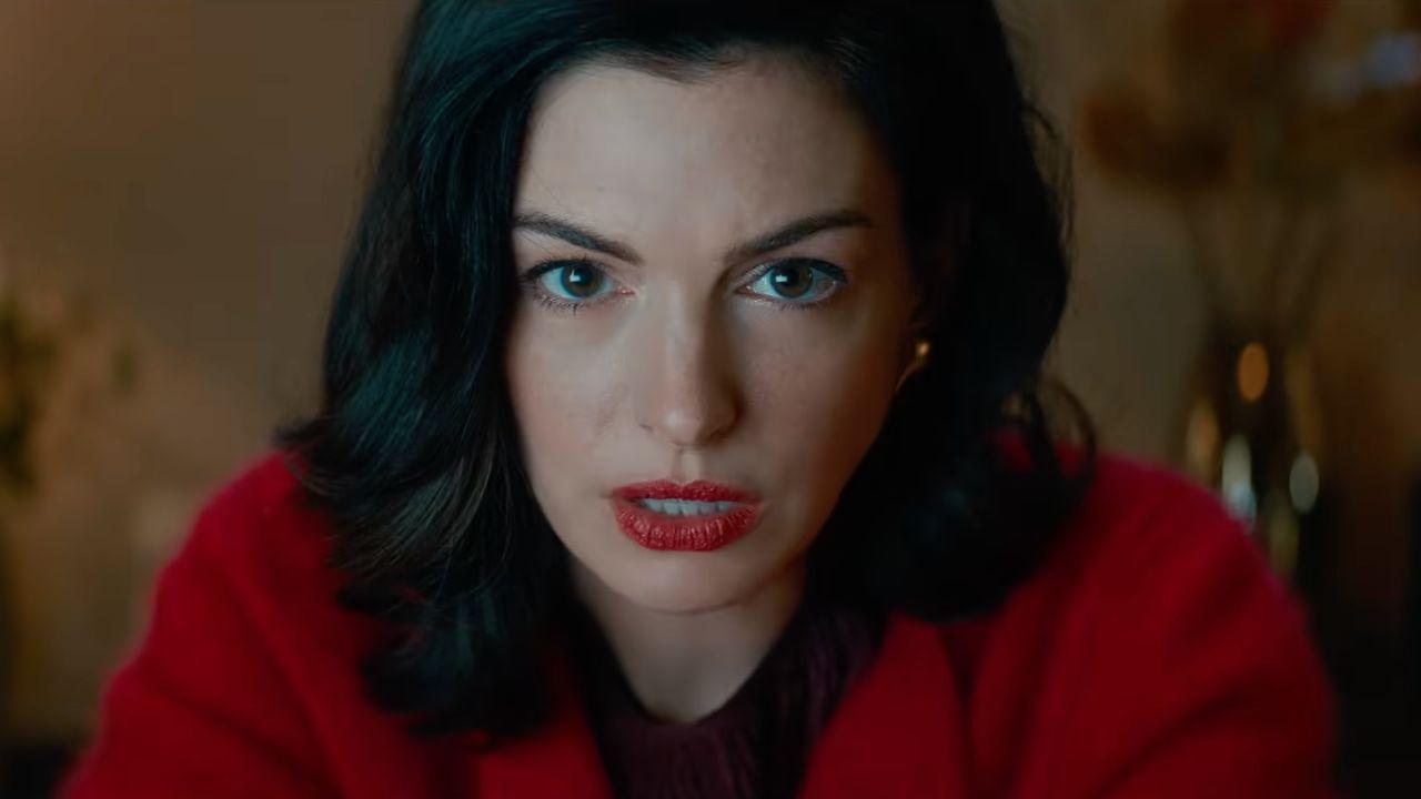image of Anne Hathaway stars as the titular 'Verity.'