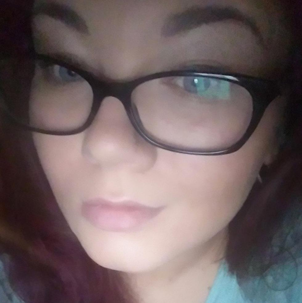 Amber portwood instagram selfie