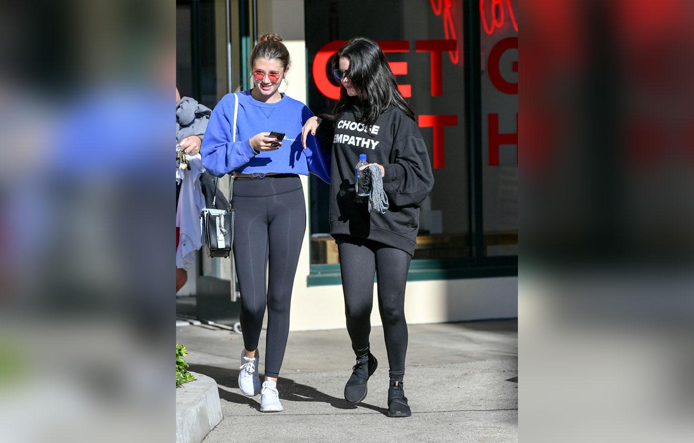 Celebrity Sightings In Los Angeles &#8211; December 28, 2018