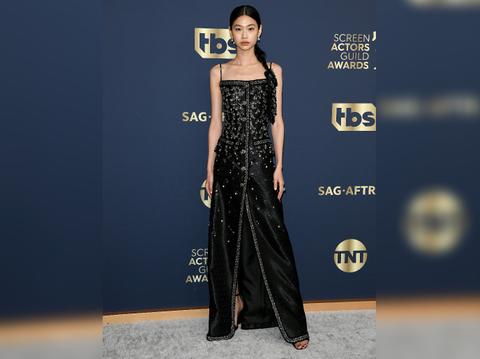style stunning celebrities screen actors guild awards shop