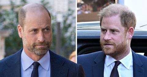 Image of The royal family feud continues!