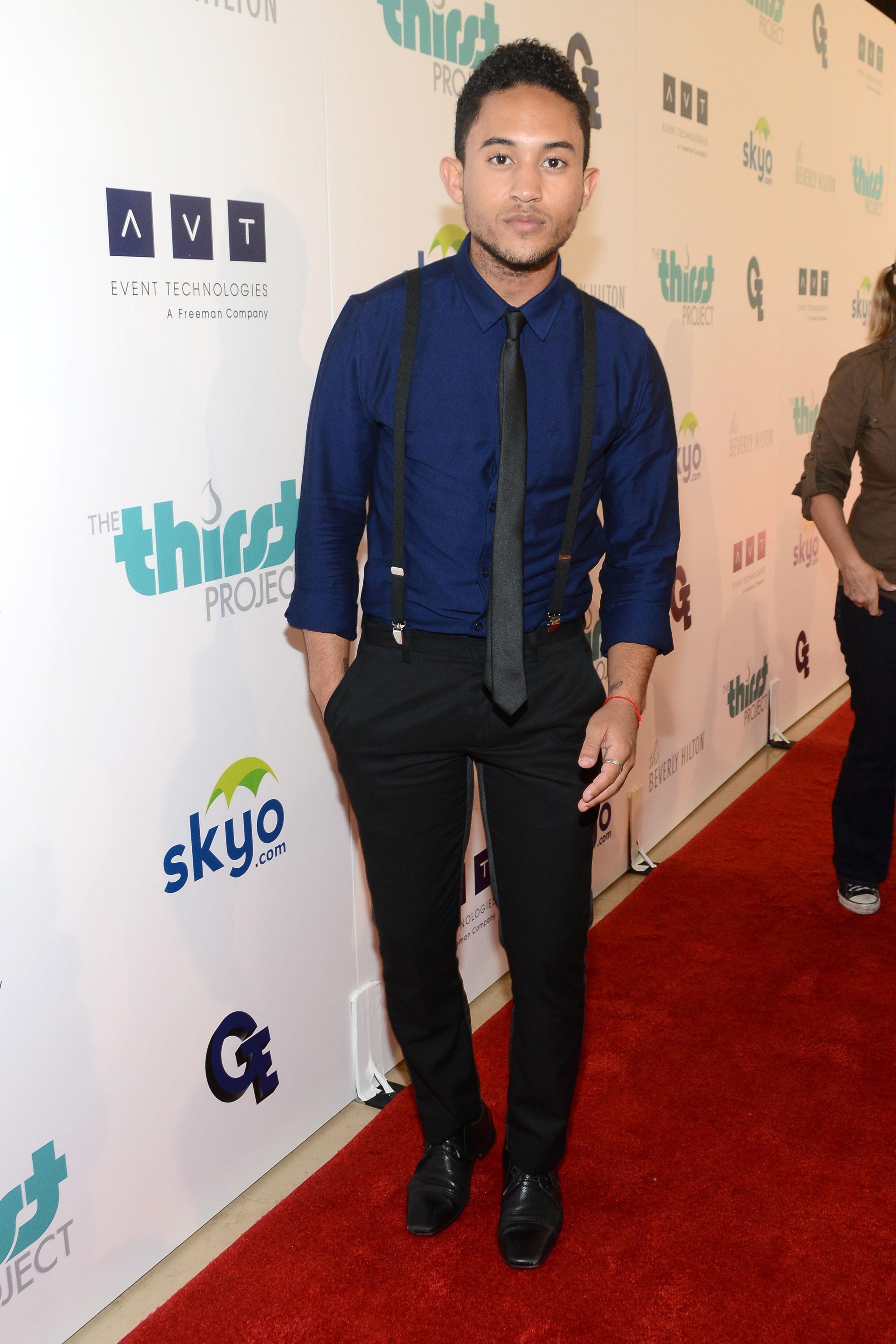 The Thirst Project 4th Annual Gala &#8211; Red Carpet