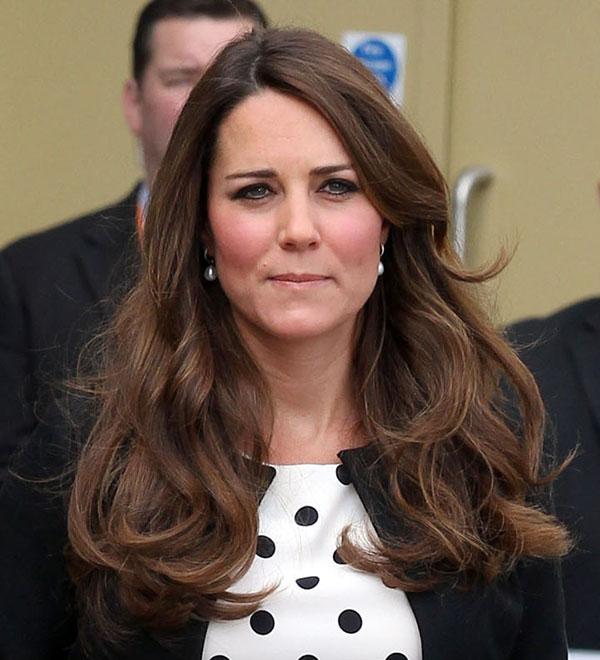 Kate Middleton Hair 25