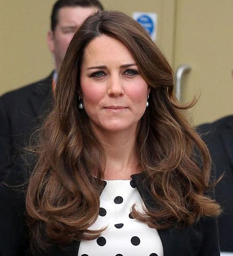 26 Insanely Beautiful Photos of Kate Middleton's Hair For You to Appreciate