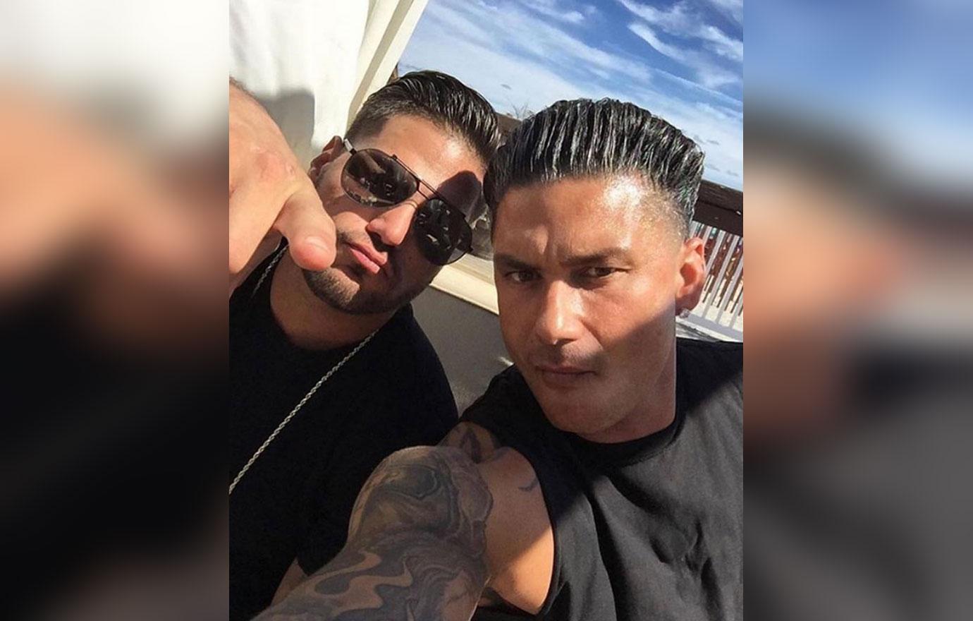 ronnie & pauly d