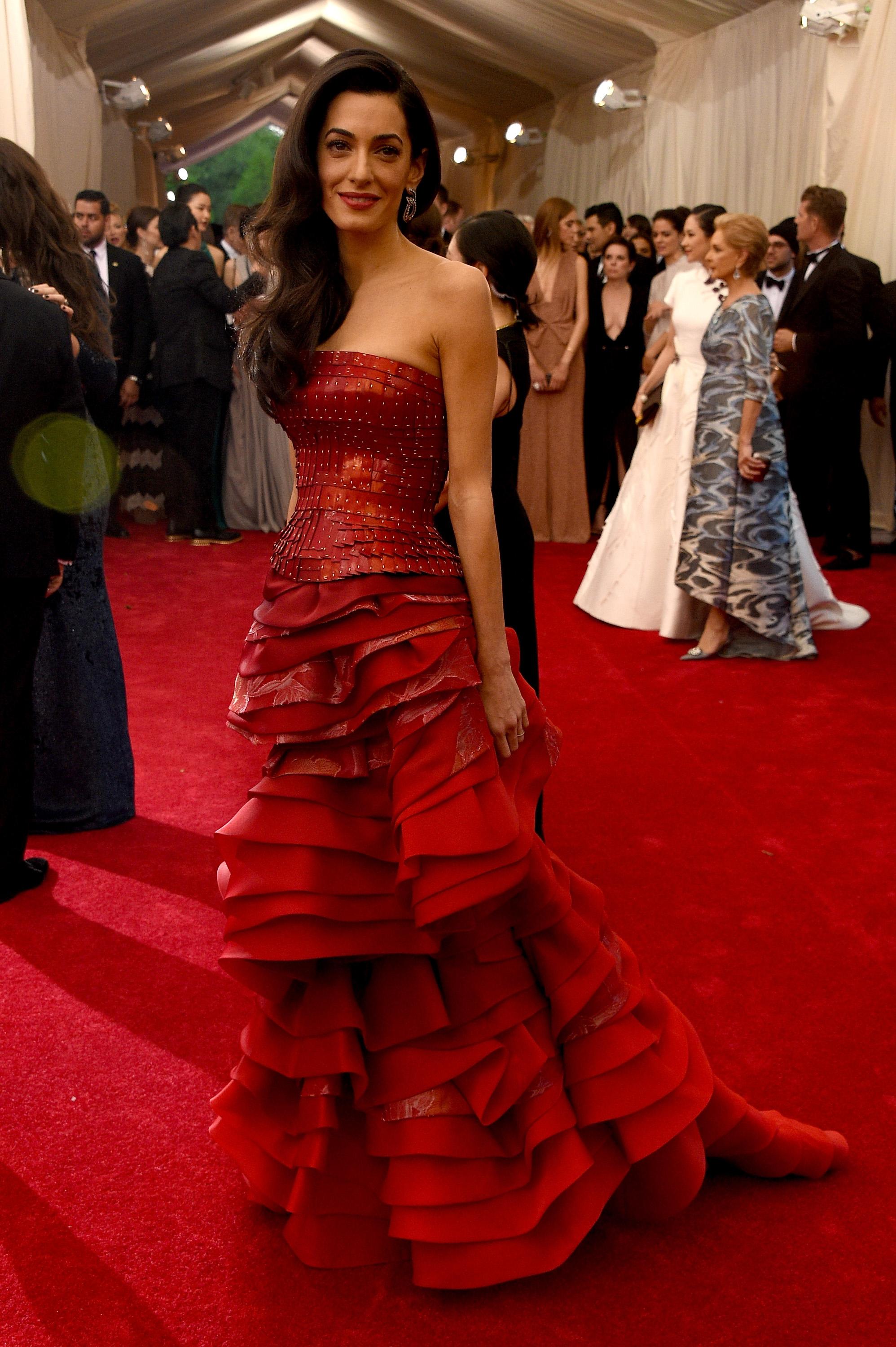 &#8220;China: Through The Looking Glass&#8221; Costume Institute Benefit Gala &#8211; Arrivals