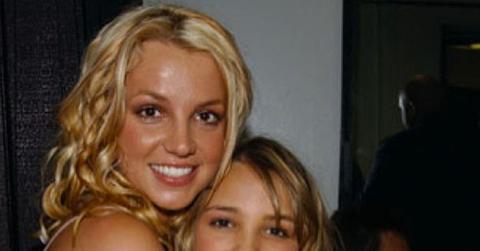 Britney Spears Jamie Lynn Spears