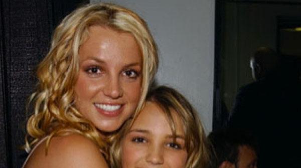 Britney Spears Jamie Lynn Spears