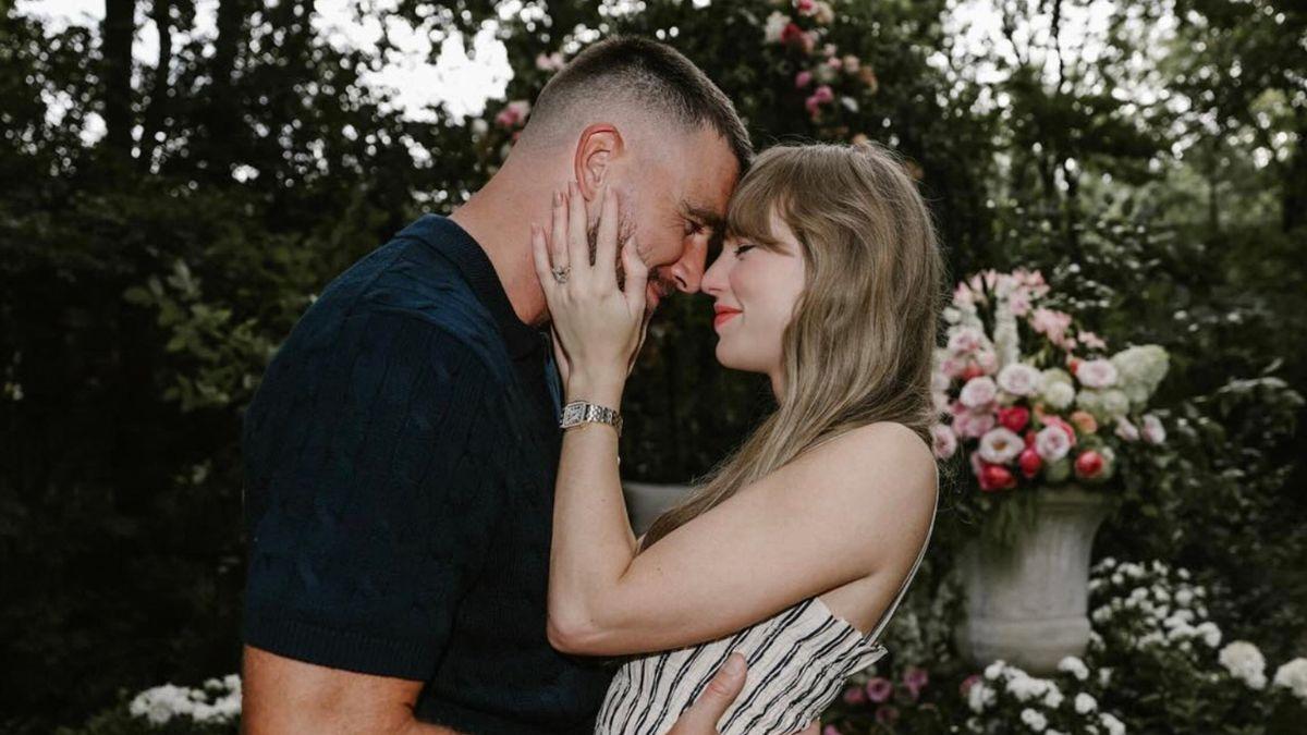 taylor swift travis kelce wedding biggest rumors so far date theme guest list
