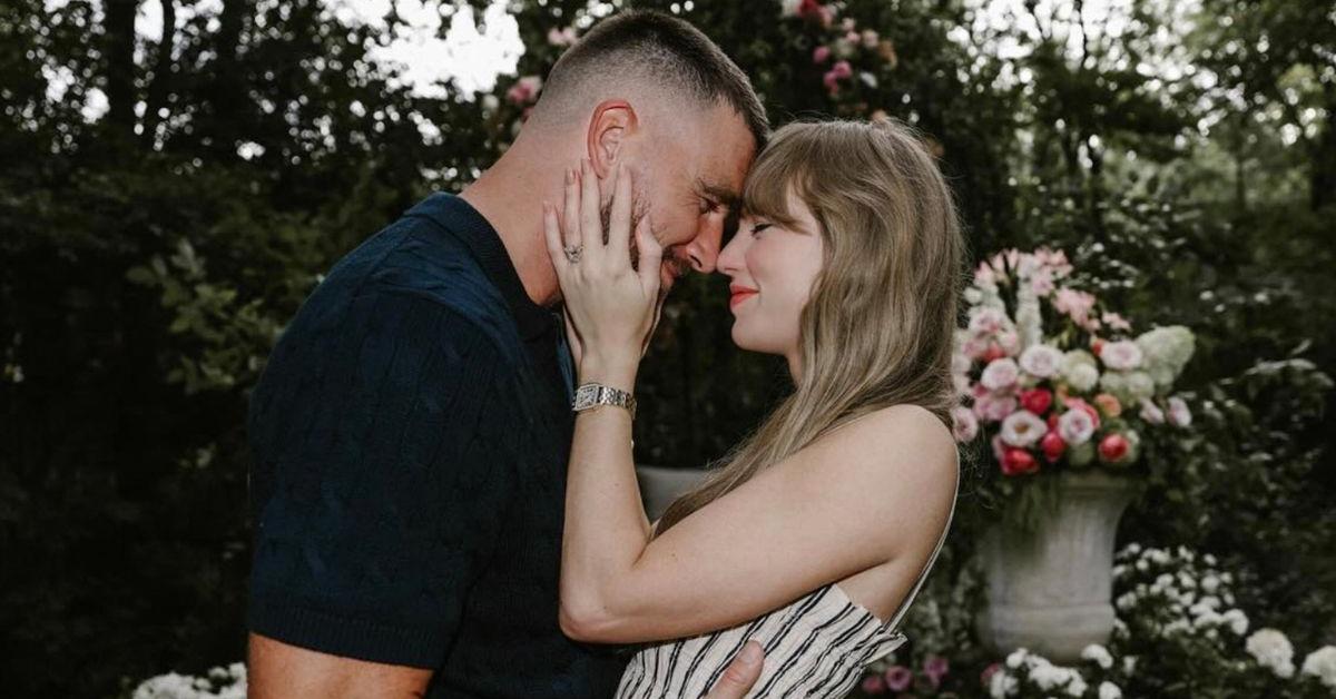 All the Rumors About Taylor Swift and Travis Kelce's Wedding - Including Date, Theme and Guest List