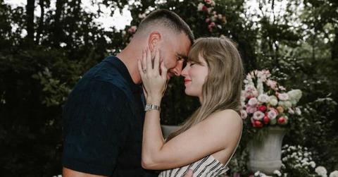 taylor swift travis kelce wedding biggest rumors so far date theme guest list