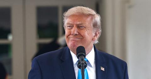 Image of Donald Trump