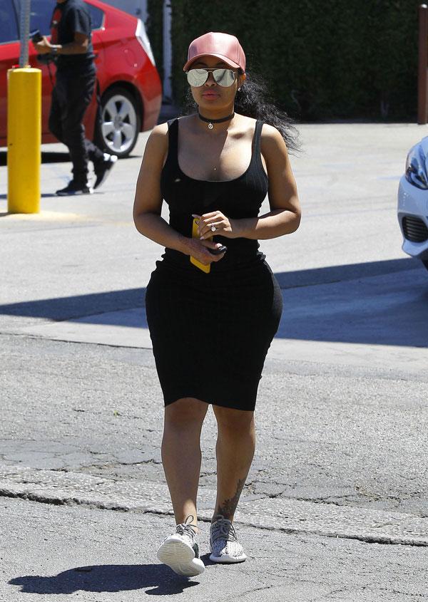 Blac chyna pregnant