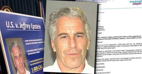 Jeffrey Epstein Recruiter Gets Approval For Victim Fund Payout