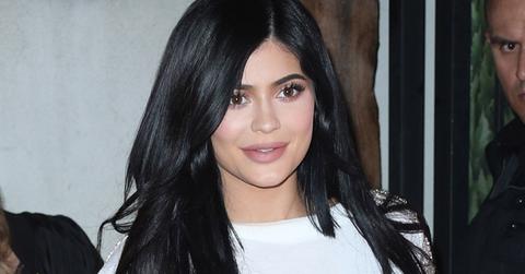 Kylie jenner baby update