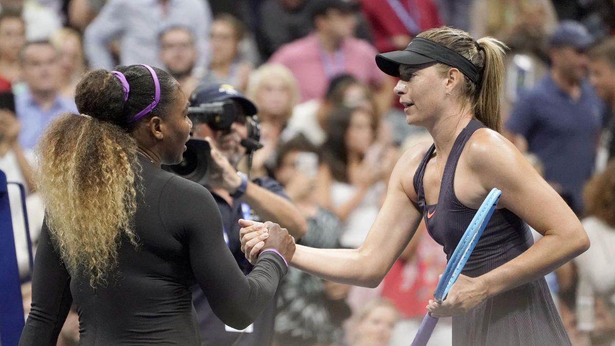 Image of The former rivals embraced a new chapter beyond competition.