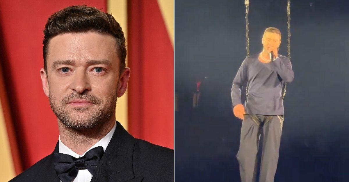 justin timberlake wardrobe malfunction concert